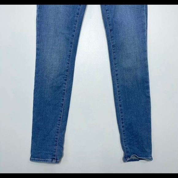 FRAME Le Skinny De Jeanne Jeans - Picture 2 of 6